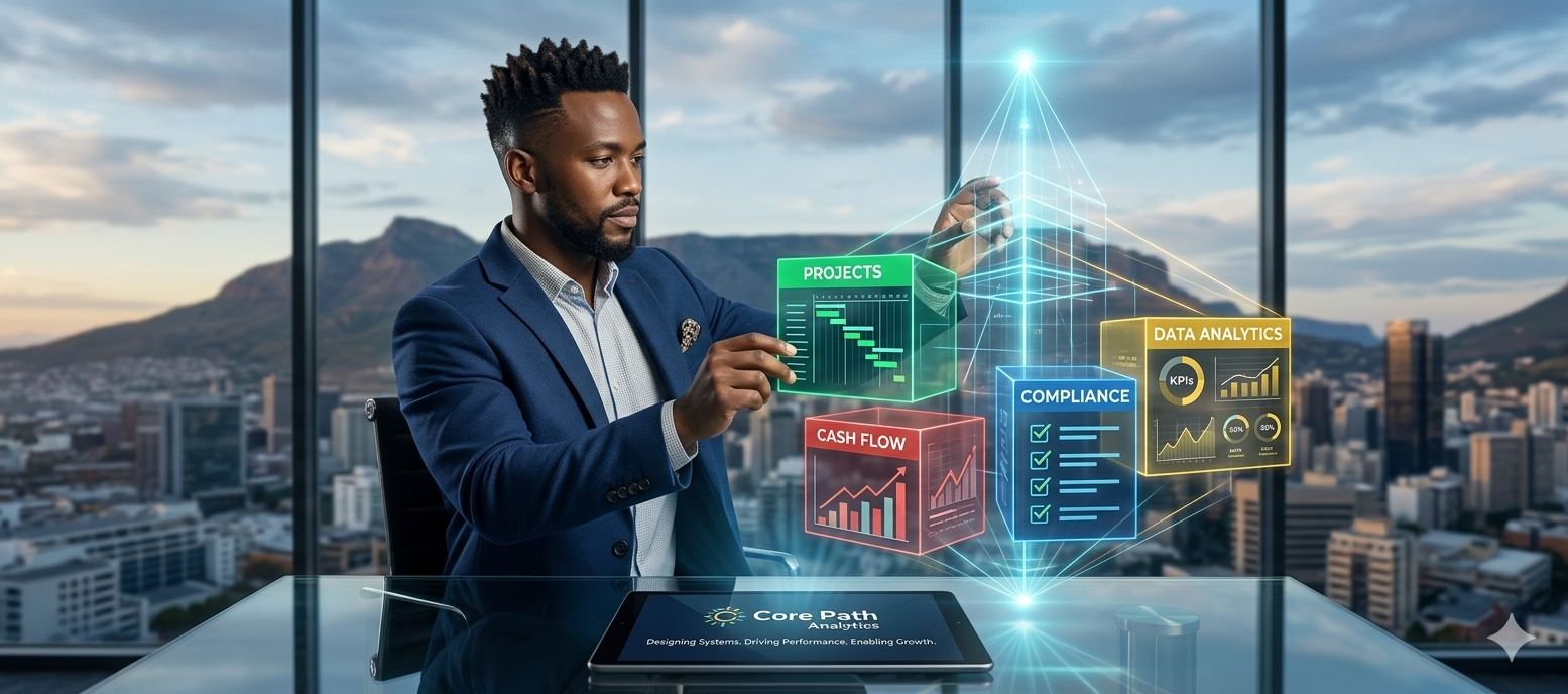 Building the Future of African Business: Why Integrated Systems Design is the Ultimate Growth Lever
