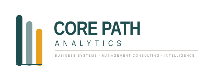 Core Path Analytics Logo